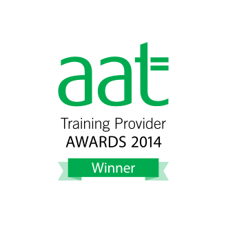 AAT Training Provider Awards 2014