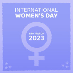 International Womens Day logo