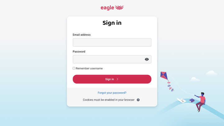 Moodle: Eagle’s online learning platform | Eagle Education