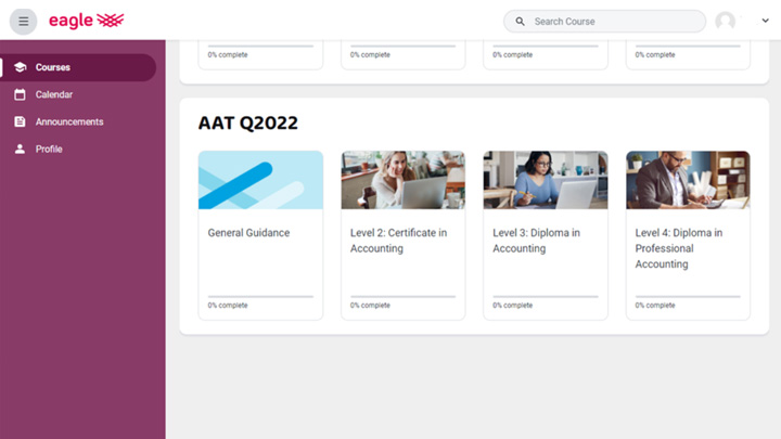 Moodle: Eagle’s online learning platform | Eagle Education