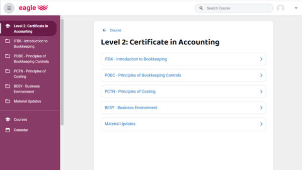 Moodle: Eagle’s online learning platform | Eagle Education
